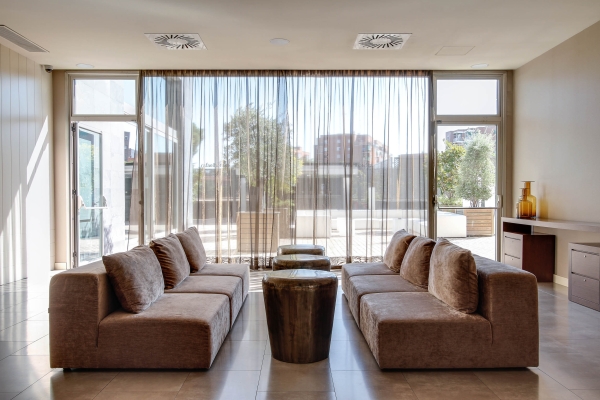 Hotel PCM Forum Alcalá (Alcalá de Henares)